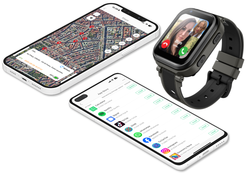 Guardkid ULTRA 2ndgen black